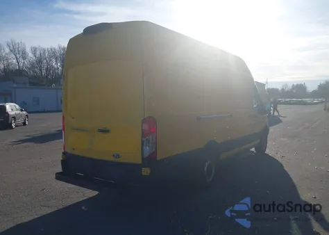 2019 Ford Transit-250 from USA, damaged, VIN 1FTYR3XM1KKA78345